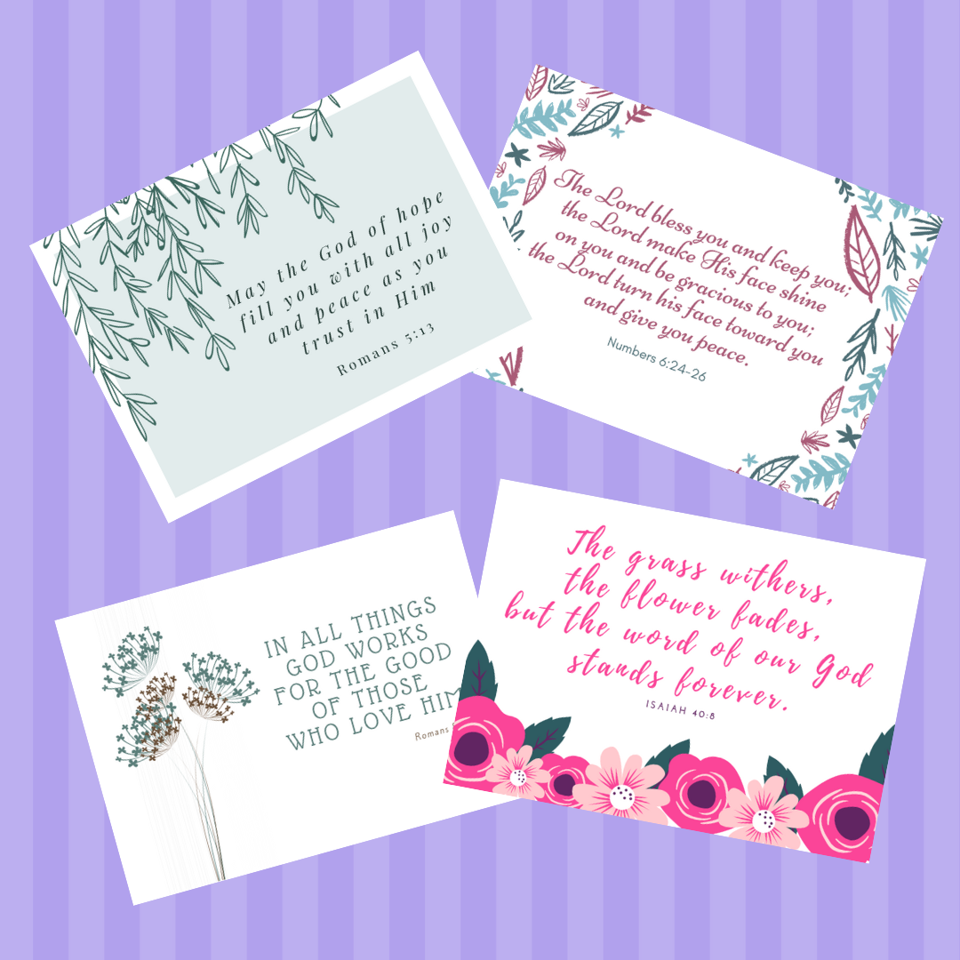 FREE Printable Greeting Cards thefruitfulfamily com